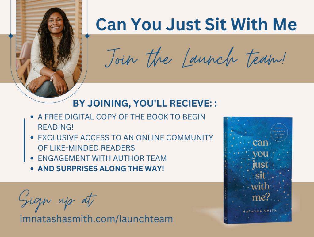 Launch Team - Natasha Smith
